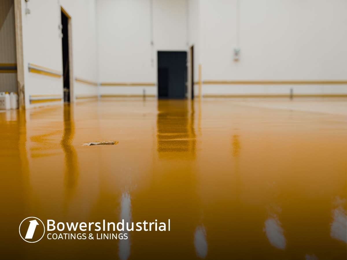 Industrial Non-Slip Flooring Systems For Workplace Safety