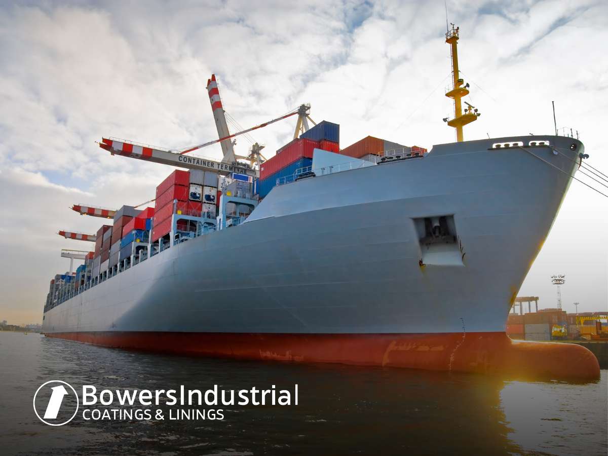 Why Industrial Coatings Are Essential For Marine Industry Equipment Protection