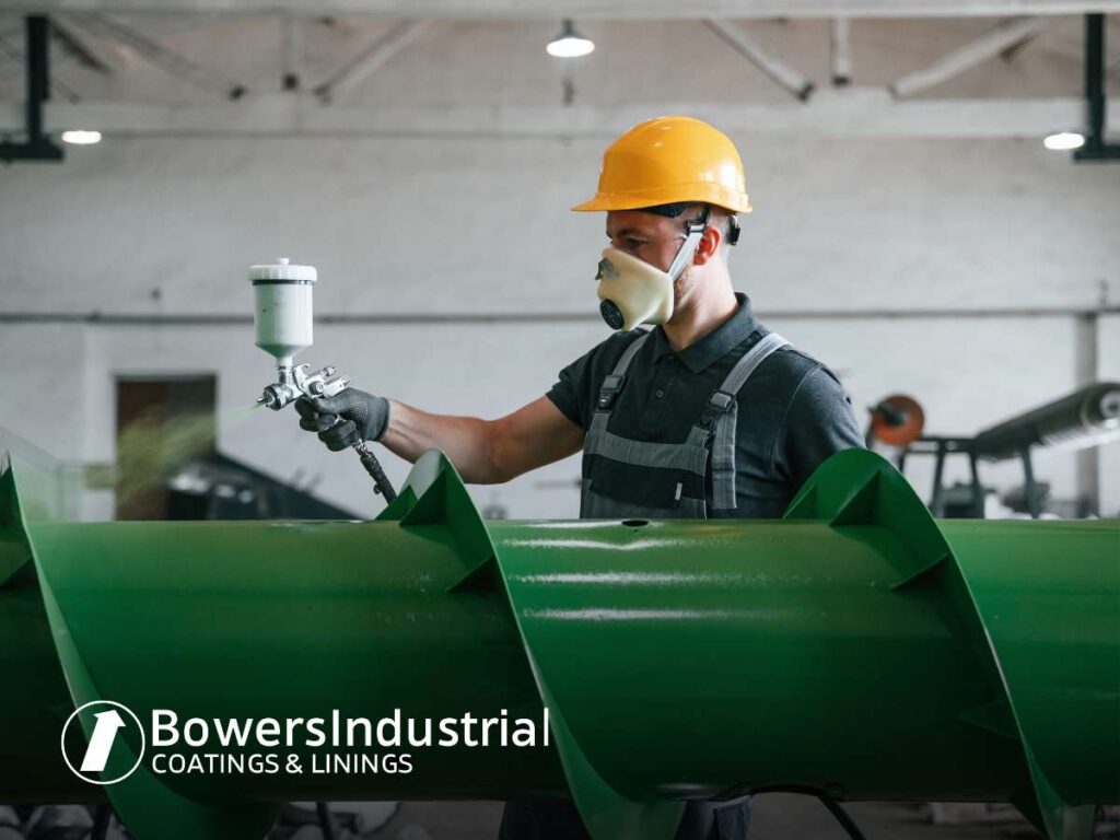 Understanding The Importance Of Corrosion Protection For Industrial Painting