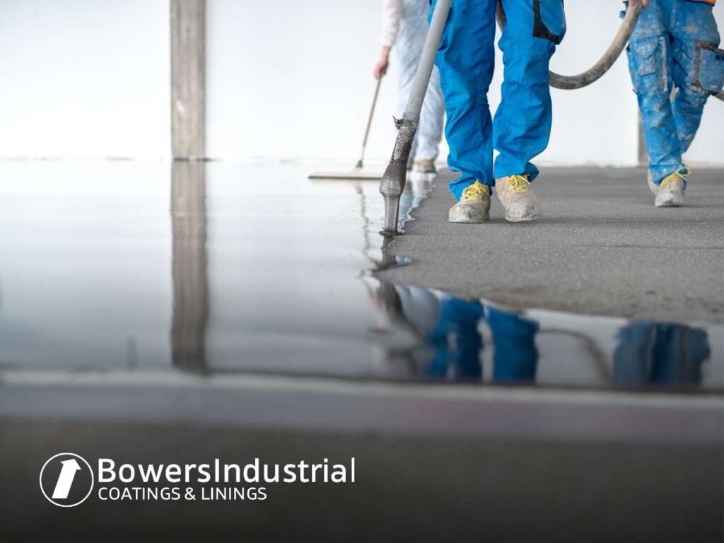 Top Concrete Coating Options Built For Humid Environments